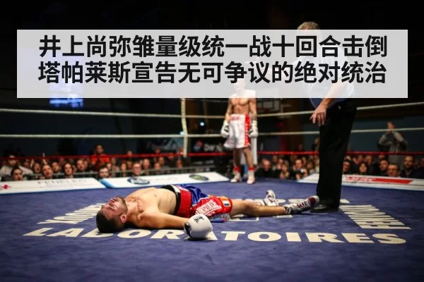 boxing ring knockout